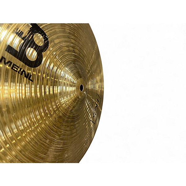 Used MEINL 14in HCS Crash Cymbal
