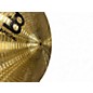 Used MEINL 14in HCS Crash Cymbal