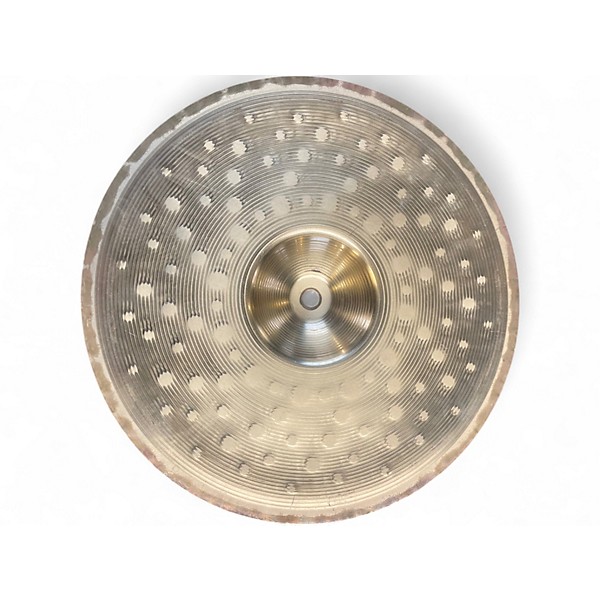 Used MEINL 13in HCS Hi Hat Pair Cymbal