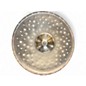 Used MEINL 13in HCS Hi Hat Pair Cymbal