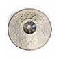 Used MEINL 13in HCS Hi Hat Pair Cymbal