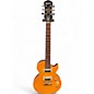 Used 2024 Epiphone Slash Signature "Appetite for Destruction" Les Paul Special  Amber Solid Body Electric Guitar thumbnail