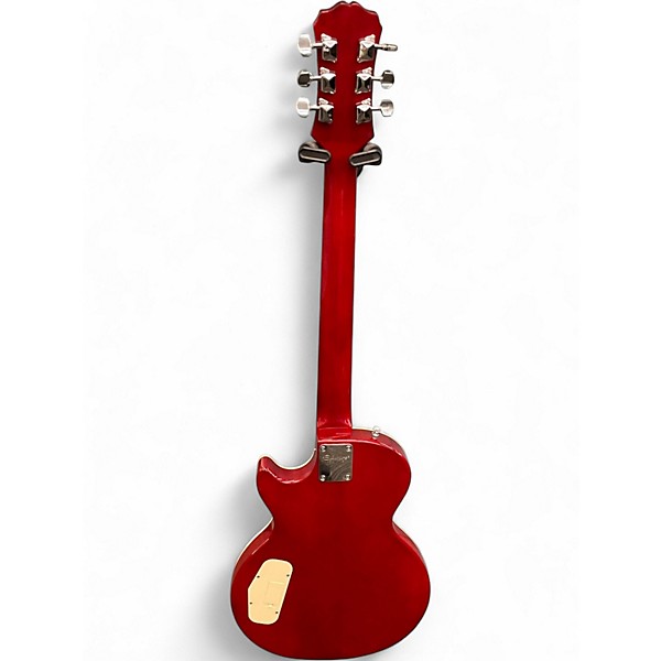 Used 2024 Epiphone Slash Signature "Appetite for Destruction" Les Paul Special  Amber Solid Body Electric Guitar