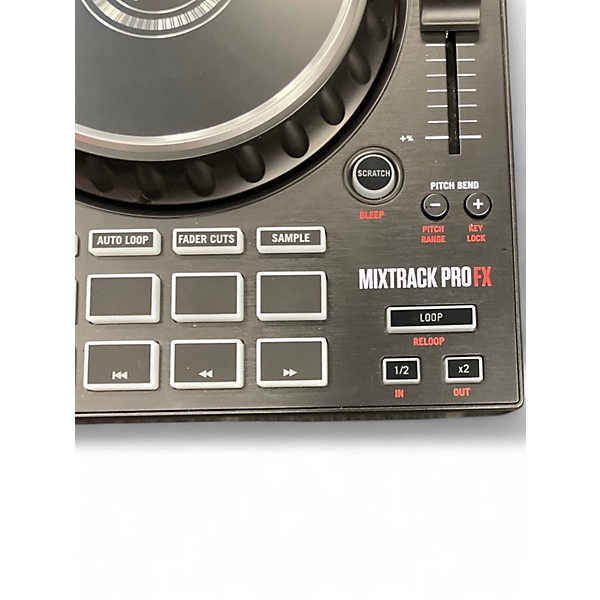 Used Numark Mixtrack Pro FX DJ Controller