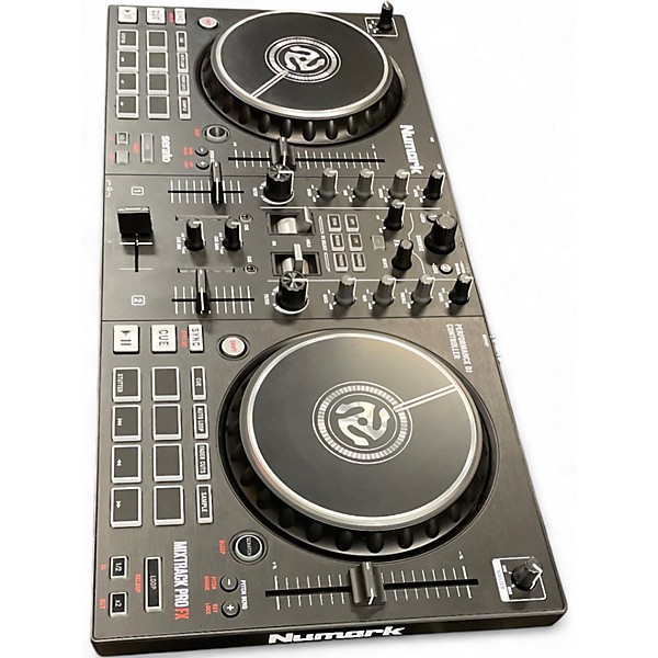 Used Numark Mixtrack Pro FX DJ Controller