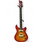 Used PRS SE Custom 22 Cherry Sunburst Solid Body Electric Guitar thumbnail