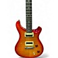 Used PRS SE Custom 22 Cherry Sunburst Solid Body Electric Guitar