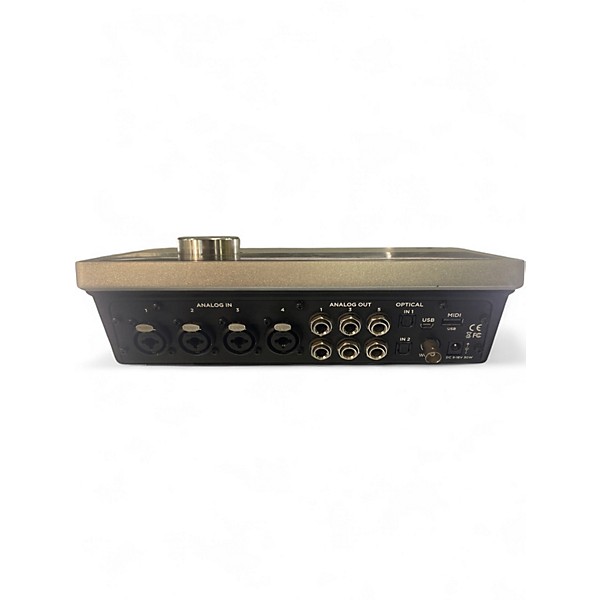 Used Apogee Quartet Audio Interface Audio Interface