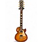 Used Gibson Les Paul Tribute Iced Tea Solid Body Electric Guitar thumbnail