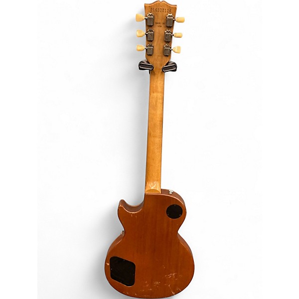 Used Gibson Les Paul Tribute Iced Tea Solid Body Electric Guitar