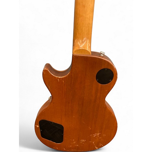 Used Gibson Les Paul Tribute Iced Tea Solid Body Electric Guitar