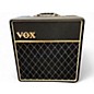 Used VOX AC4C1 Custom 4W 1x10 Tube Guitar Combo Amp thumbnail