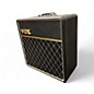 Used VOX AC4C1 Custom 4W 1x10 Tube Guitar Combo Amp