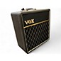 Used VOX AC4C1 Custom 4W 1x10 Tube Guitar Combo Amp