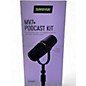Used Shure MV7+ Podcast Kit Dynamic Microphone thumbnail