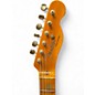 Used Fender Custom Shop Limited Edition Blackguard HS Telecaster Heavy R Butterscotch Blonde Solid Body Electric Guitar