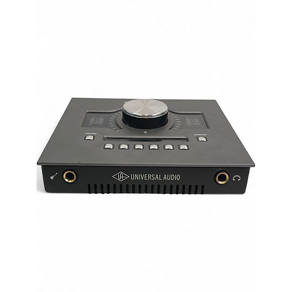 Used Universal Audio TWIN X QUAD THUNDERBOLT 3 Audio Interface