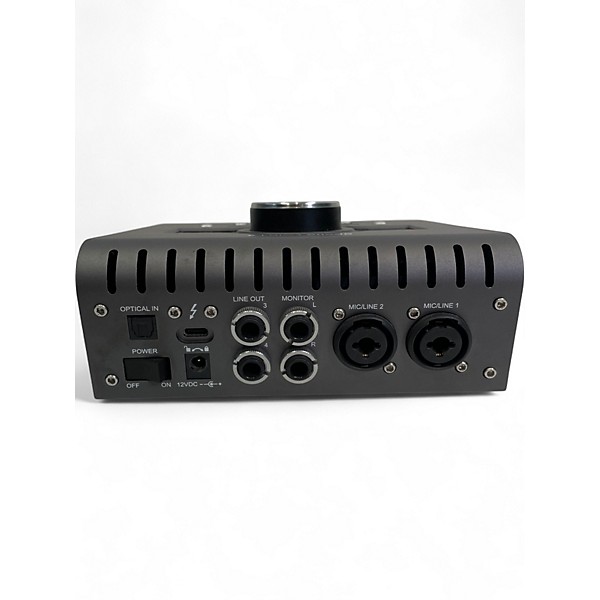 Used Universal Audio TWIN X QUAD THUNDERBOLT 3 Audio Interface