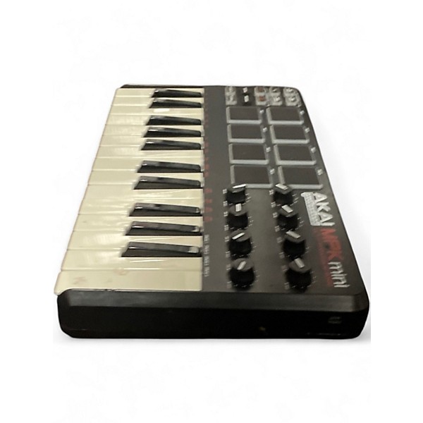 Used Akai Professional MPK Mini MIDI Controller