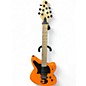 Used Jericho Guitars Soulmaster HSS Orange Solid Body Electric Guitar thumbnail