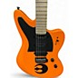 Used Jericho Guitars Soulmaster HSS Orange Solid Body Electric Guitar