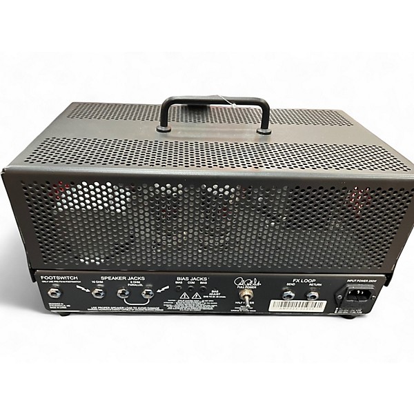 Used PRS Mark Tremonti Signature MT15 15W Tube Guitar Amp Head