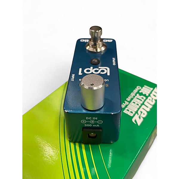 Used Acoustic Loop 1 Pedal