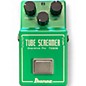 Used Ibanez TS808 Reissue Tube Screamer Distortion Effect Pedal thumbnail