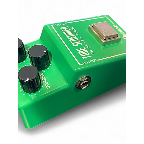 Used Ibanez TS808 Reissue Tube Screamer Distortion Effect Pedal