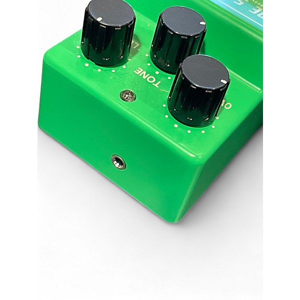 Used Ibanez TS808 Reissue Tube Screamer Distortion Effect Pedal