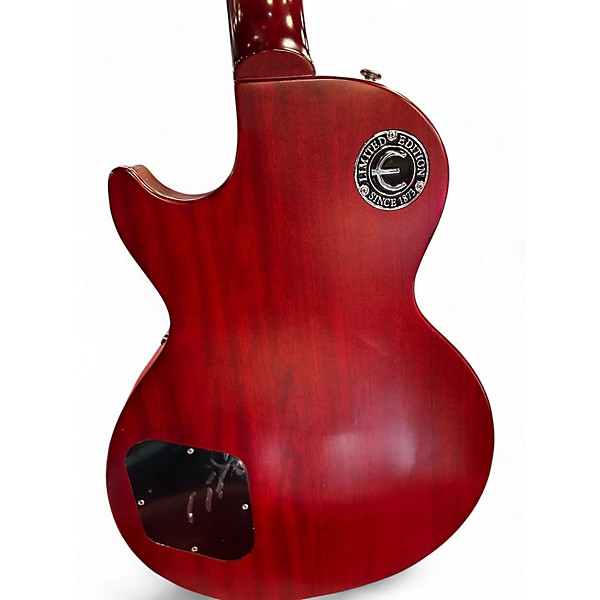 Used Epiphone '59 STANDARD TRIBUTE Sunburst Solid Body Electric Guitar