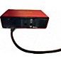 Used Focusrite Scarlett Solo Audio Interface