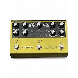 Used Strymon Volante Magnetic Echo Machine Effect Pedal