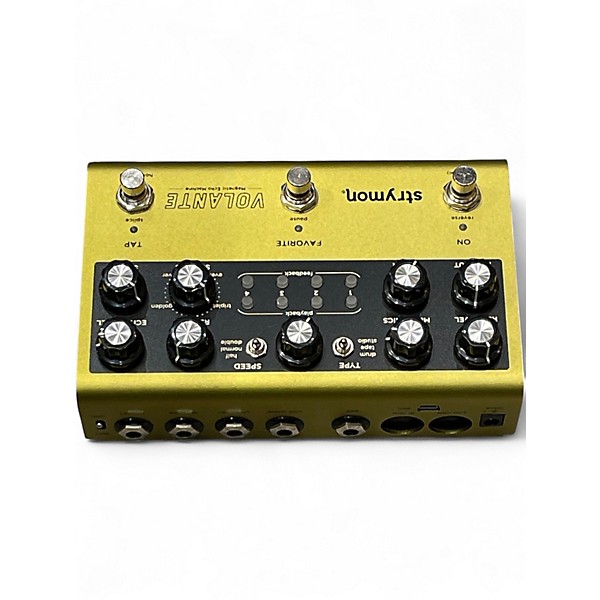 Used Strymon Volante Magnetic Echo Machine Effect Pedal