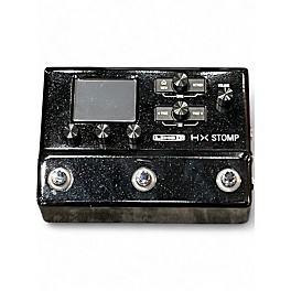 Used Line 6 hx stomp Effect Processor