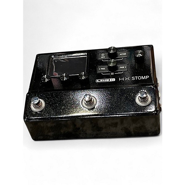 Used Line 6 hx stomp Effect Processor