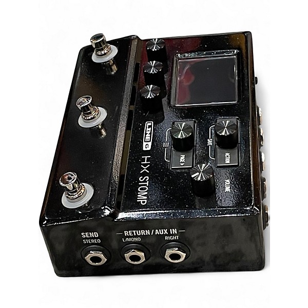Used Line 6 hx stomp Effect Processor