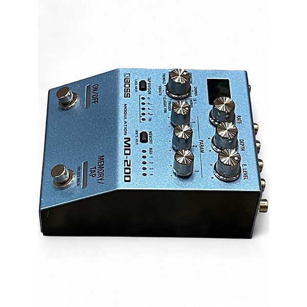 Used BOSS md-200 Effect Pedal