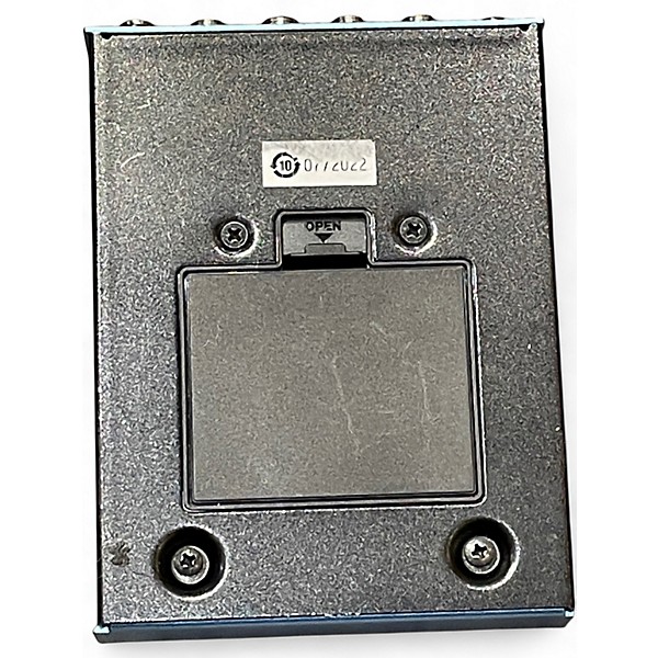 Used BOSS md-200 Effect Pedal