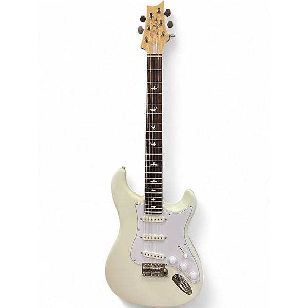 Used Jackson DKA -R EX Snow White Solid Body Electric Guitar