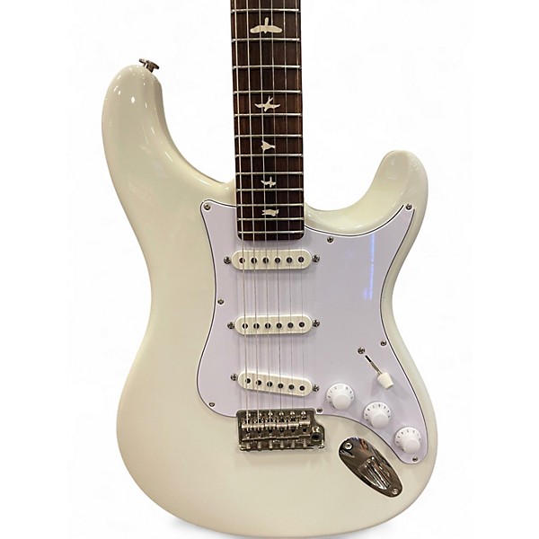 Used Jackson DKA -R EX Snow White Solid Body Electric Guitar