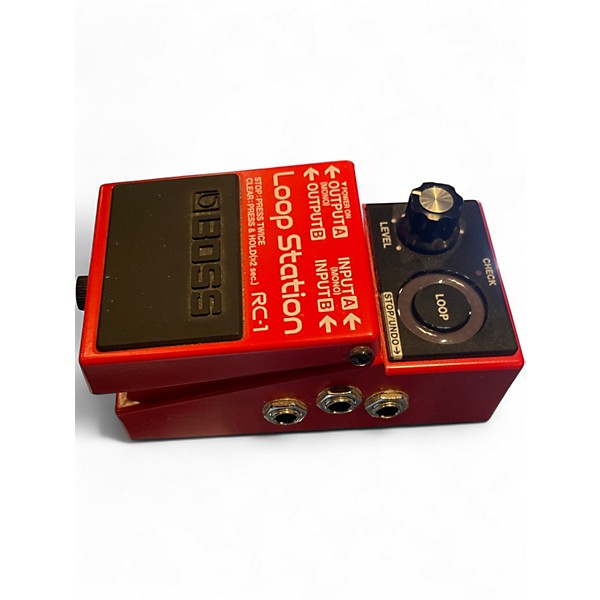 Used Boss RC-1 Pedal