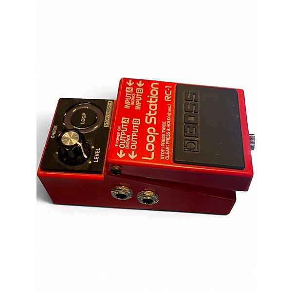 Used Boss RC-1 Pedal