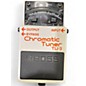 Used BOSS TU3 Chromatic Tuner Pedal thumbnail