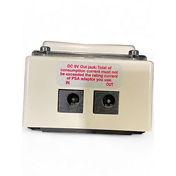 Used BOSS TU3 Chromatic Tuner Pedal