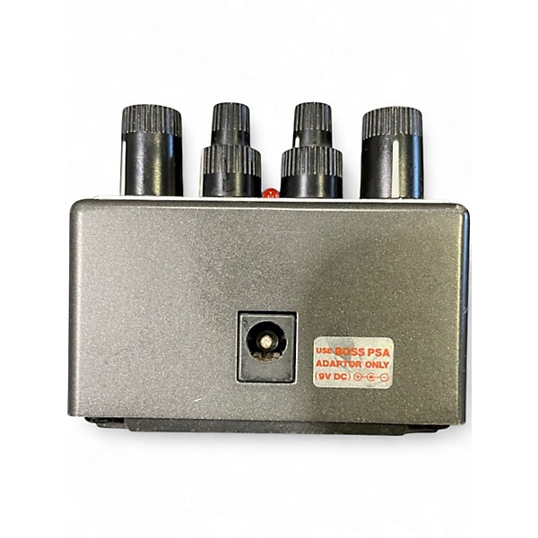 Used BOSS MT2 Metal Zone Distortion Effect Pedal