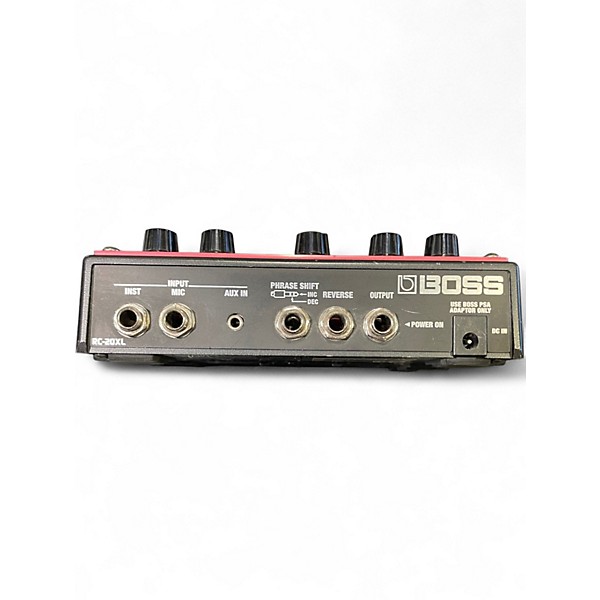 Used BOSS RC20 Loop Station Pedal