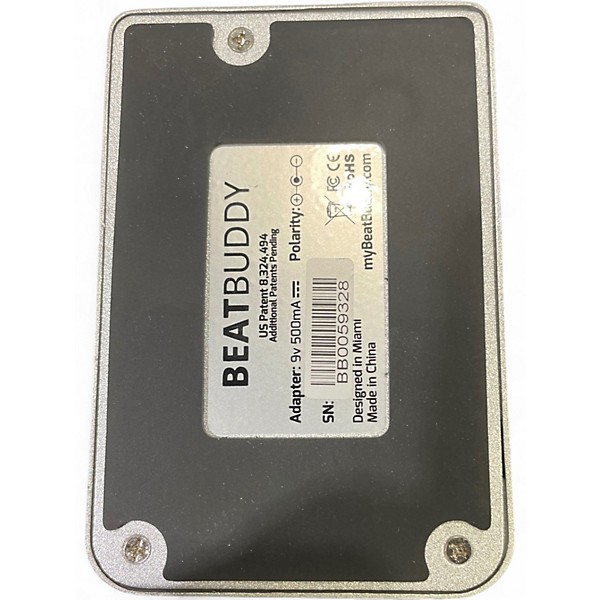 Used Singular Sound Beatbuddy Drum Machine