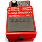 Used BOSS RC1 Loop Station Pedal
