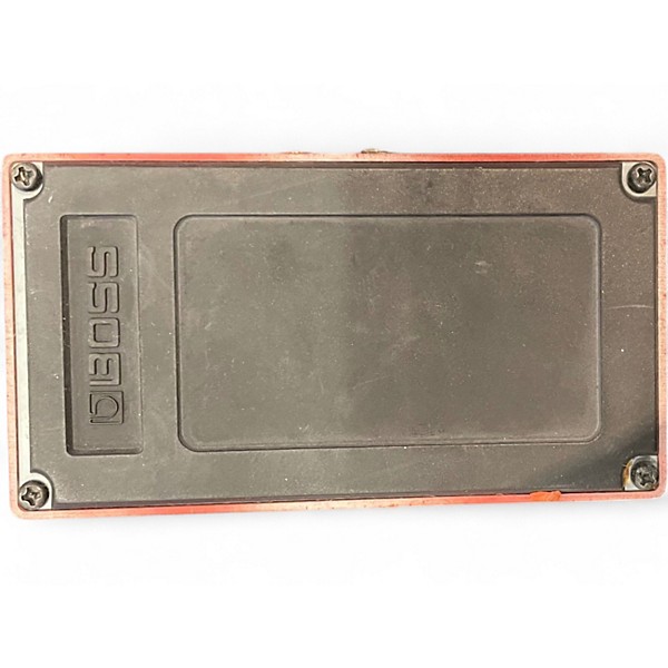 Used BOSS RC1 Loop Station Pedal